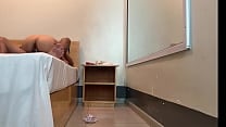 Horny neighbor love riding on my cock while her parents are working at job Horny neighbor love riding on my cock while her parents are working at job
