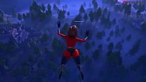 Elastigirl fuck in a mission in the forest The incredibles Full Movie on PTRN or Sheer Fantasyking3