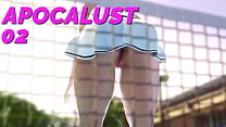 APOCALUST 02 bull What a voluptuous and juicy butt