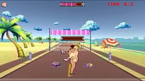 Cute lady in roller skates having sex with men in Rollerbabe new hentai game Cute lady in roller skates having sex with men in Rollerbabe new hentai game