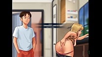 Summertime Saga special Crystal I fuck Roxxy mom Summertime Saga special Crystal I fuck Roxxy mom