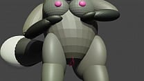 i made my mascot a nsfw sorry it looks bad my pc is running out of memory i made my mascot a nsfw sorry it looks bad my pc is running out of memory