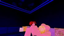 Stepmom sucks the cock of his stepson while his father is working ROBLOX Stepmom sucks the cock of his stepson while his father is working ROBLOX