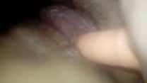 Wet orgasm