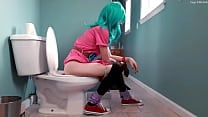 Bulma Briefs Peeing 1 amp 2 Voyeur Sage Eldritch