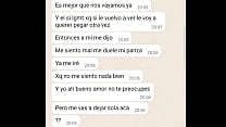 Mi novia me cuenta su historia cuando lo dejamos parte 3