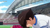 Captain Tsubasa 42 sub espa ntilde ol