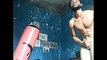 83Mins Masturbation Challenge Squirting Twice and Orgasm with a Laughing Scrotum Jan 13 2024