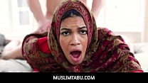MuslimTabu Arab Stepsister In Hijab Gets For Arranged Marriage Maya Farrell