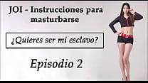 JOI para ser un esclavo sexual Cap iacute tulo 2 en espa ntilde ol JOI para ser un esclavo sexual Cap iacute tulo 2 en espa ntilde ol