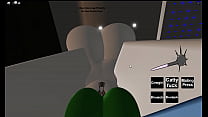 Roblox slut fucked