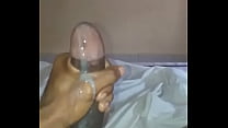 Amature huge Dick cum