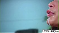 Gorgeous Girl Monique Alexander With Big Tits Love Sex In Office vid 17