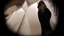 voyeur pawg changing room
