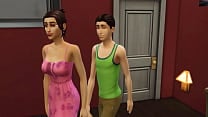 Step Mom catches her Step son masturbating in front of the computer and helps her stepson have sex for the first time Step Mom catches her Step son masturbating in front of the computer and helps her stepson have sex for the first time