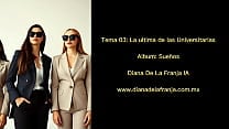 La ultima de las Universitarias Diana De La Franja
