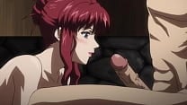 HENTAI   UNCENSORED  My redhead stepmother wants to eat my cock  HENTAI   UNCENSORED  My redhead stepmother wants to eat my cock