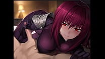 Scathach Bonus H Scene 01  Fate Empire of Dirt    English Translation