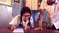 studying cocksucking and in reward gets big cock lots of cum on face studying cocksucking and in reward gets big cock lots of cum on face
