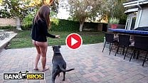 BANGBROS Moe Johnson Buries His Anaconda In PAWG Maddy O 039 Reillys Ass Hole