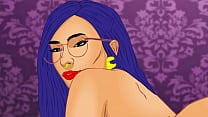 Big titty goth Girl cartoon huge lil booty petite sexy woman Big titty goth Girl cartoon huge lil booty petite sexy woman