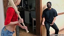 BANGBROS Tiny Blonde Sucks Off