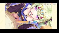 《傳奇四葉草  Legend Clover  》月詠（2）