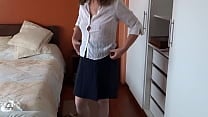 Stepson 039 s friend cums in my pussy after showing me off and masturbating he wanted anal sex Stepson 039 s friend cums in my pussy after showing me off and masturbating he wanted anal sex