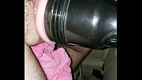 Amazing blowjob toy black99