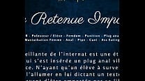 Une Retenue Impossible French Audio Porn Femdom Anal Une Retenue Impossible French Audio Porn Femdom Anal
