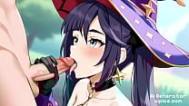 Mona Genshin Impact Porn and Hentai Ai compilation sexy and naked Mona Genshin Impact Porn and Hentai Ai compilation sexy and naked