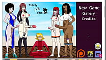 TOTALLY FUTA VACATION DELUXE EDITION ALL SEX SCENES