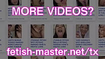Japanese Asian Tongue Spit Face Nose Licking Sucking Kissing Handjob Fetish More at fetish master net