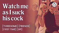 My husband and his best friend take turns fucking me Amateur holiday threesome DP creampie POV My husband and his best friend take turns fucking me Amateur holiday threesome DP creampie POV