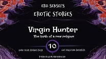 Virgin Hunter  Erotic Audio for Women   ESES10 