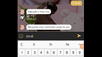Mi puta llFabill me pide ser su amante Mi puta llFabill me pide ser su amante