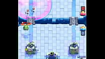 Congelei o cu do meu amigo e clone meu pau no Clash Royale no som de ra ccedil a negra