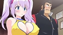 恋乳ているず アニメーション「この娘とヤリたい」  中文字幕 