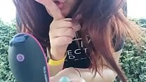 In a public garden I squirt inside my yoga pants don 039 t make me make noise with this vibrator In a public garden I squirt inside my yoga pants don 039 t make me make noise with this vibrator