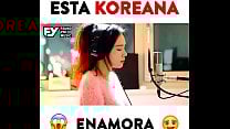 ESTA KOREANA ENAMORA      Descarga la canci oacute n httpsgoo glUt4bVk JFla Com