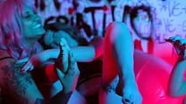 Lesbian Threesome loves to Tickle amp Foot Worship Lesbian Threesome loves to Tickle amp Foot Worship