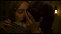 Saoirse Ronan and Kate Winslet Lesbian scenes from Ammonite