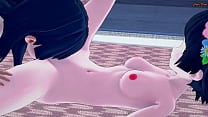 Uiharu Kazari gets her pussy eaten then rides Saten Ruiko 039 s face A Certain Scientific Railgun Hentai Uiharu Kazari gets her pussy eaten then rides Saten Ruiko 039 s face A Certain Scientific Railgun Hentai