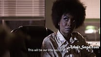 70s Ebony Detective Late Night Pussy Cravings Misty Stone Cali Caliente