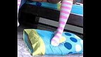 Busty petite with cute body is fingered until female orgasm and gets that pussy wet Busty petite with cute body is fingered until female orgasm and gets that pussy wet