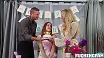 Laney Grey Very Special Birthday With Stepmom Brandi Love