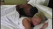 My Blonde Waken by a Black Dick Part 1 JustFuckHer com