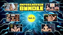 IMPREGNATION BUNDLE Vol 2 PREVIEW ImMeganLive IMPREGNATION BUNDLE Vol 2 PREVIEW ImMeganLive
