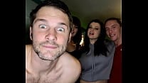 Swinger Foursome with Big Ass Hot Wives Swinger Foursome with Big Ass Hot Wives