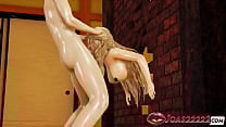 3D Hentai Animation Sexy Hatano Miwa with Black Nipple Clamps Handjob amp Glory Hole Action 3D Hentai Animation Sexy Hatano Miwa with Black Nipple Clamps Handjob amp Glory Hole Action